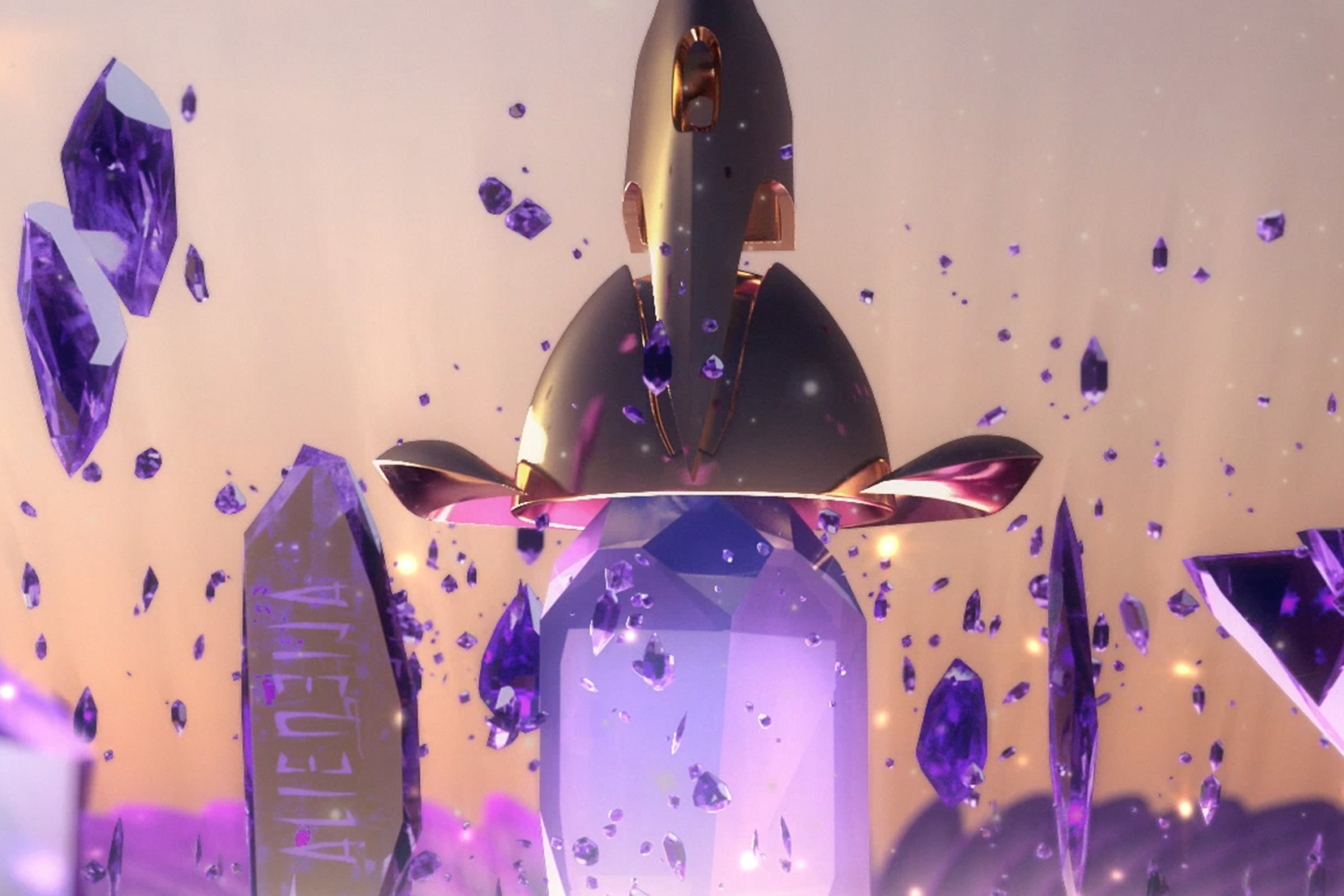 Alien – mugler