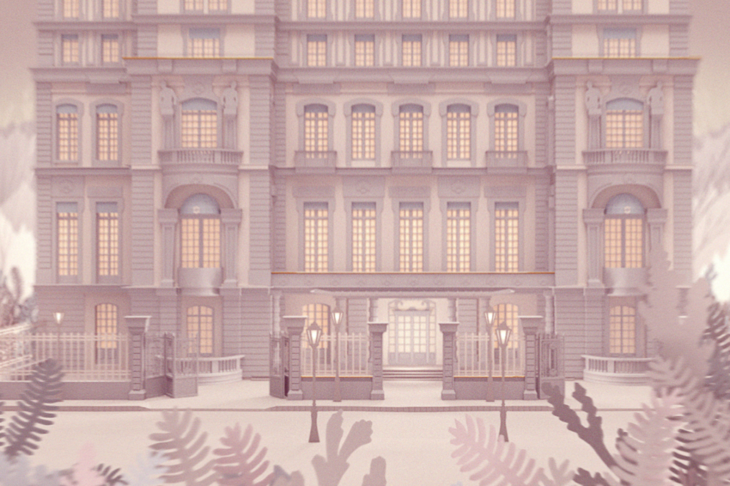 SHANGRI-LA PARIS