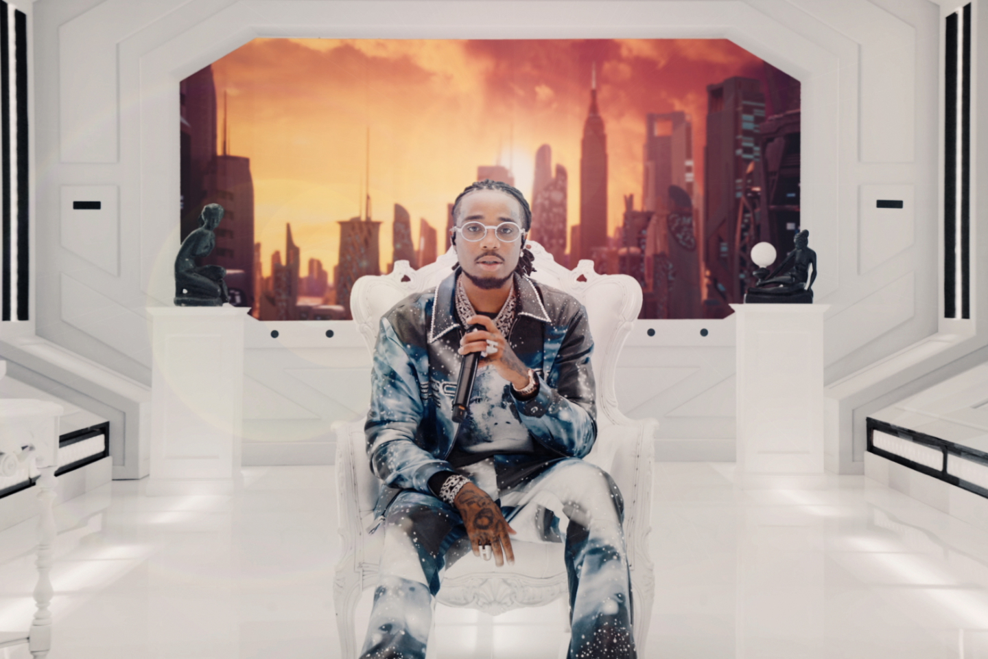BET AWARDS 2020 – POP SMOKE feat QUAVO