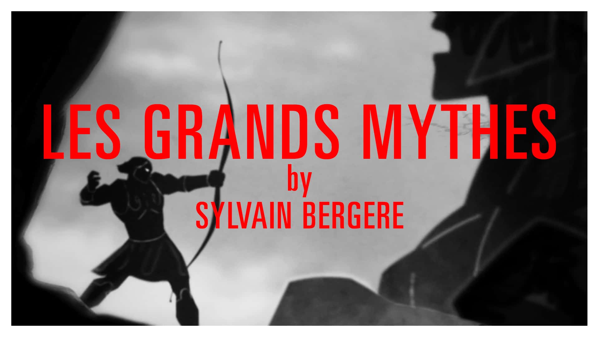 les grands mythes – arte