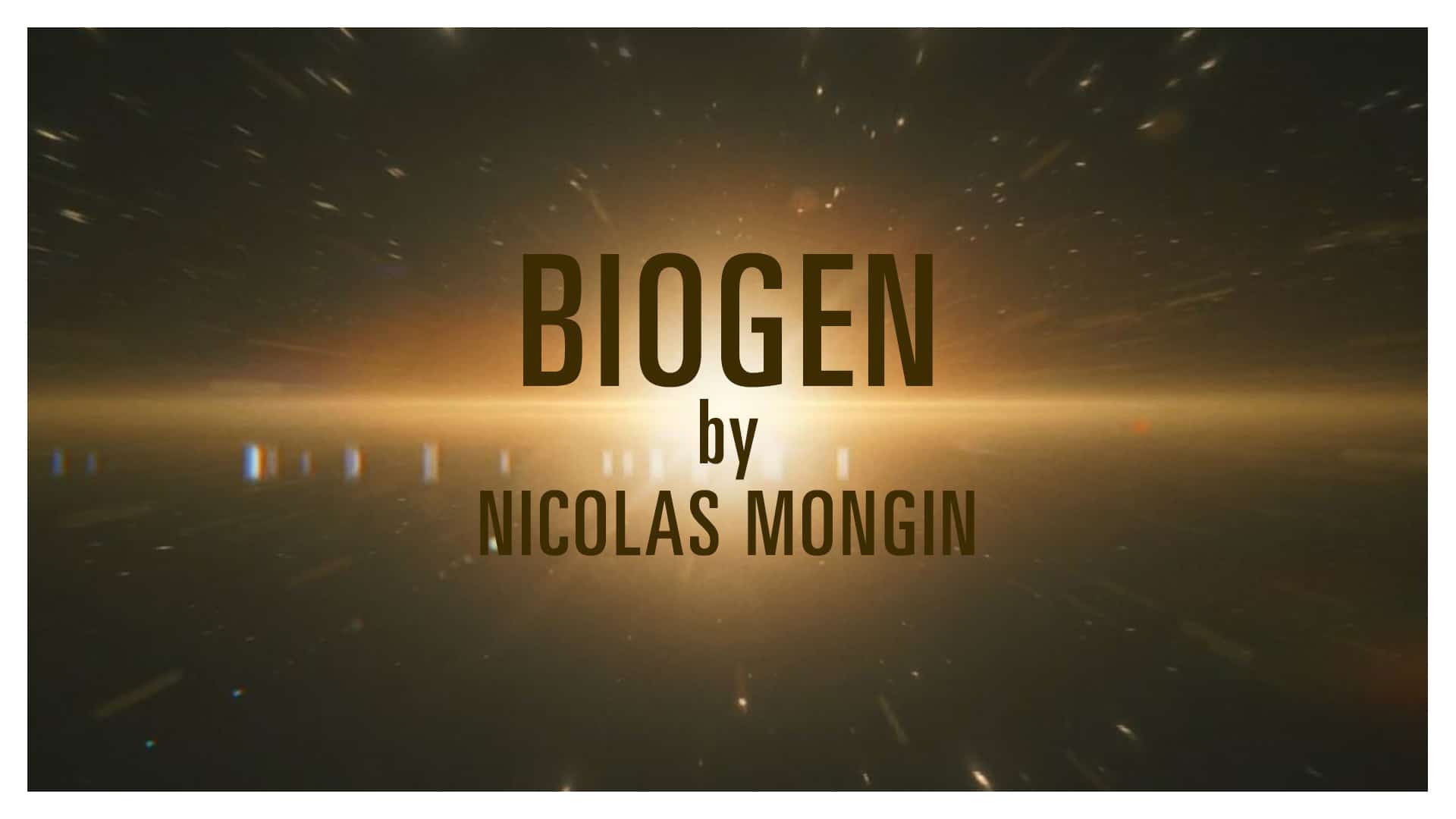 BIOGEN – The journey