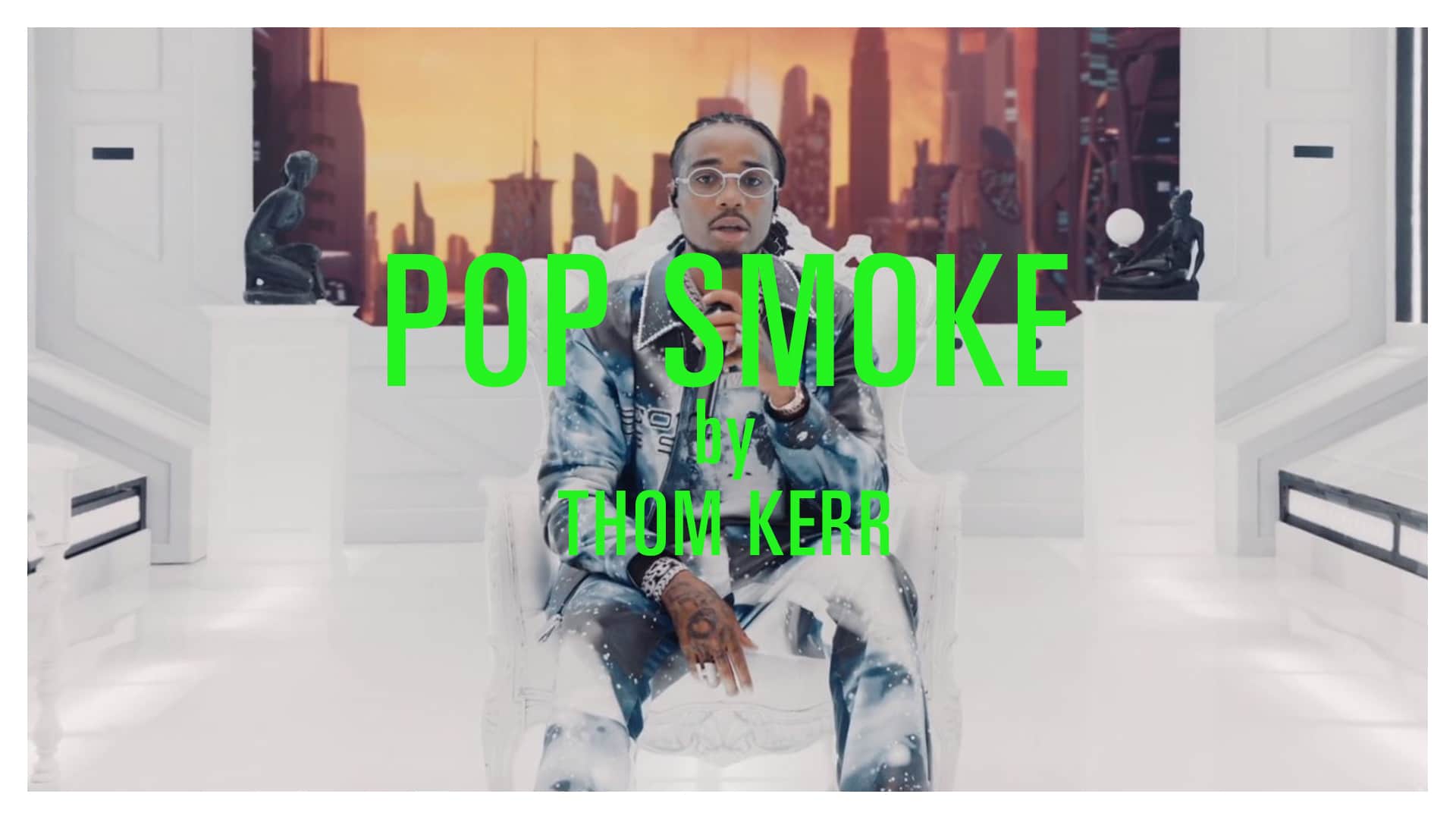 BET AWARDS 2020 – POP SMOKE feat QUAVO