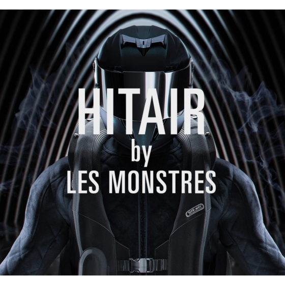HITHAIR <br><p>by les monstres</p>