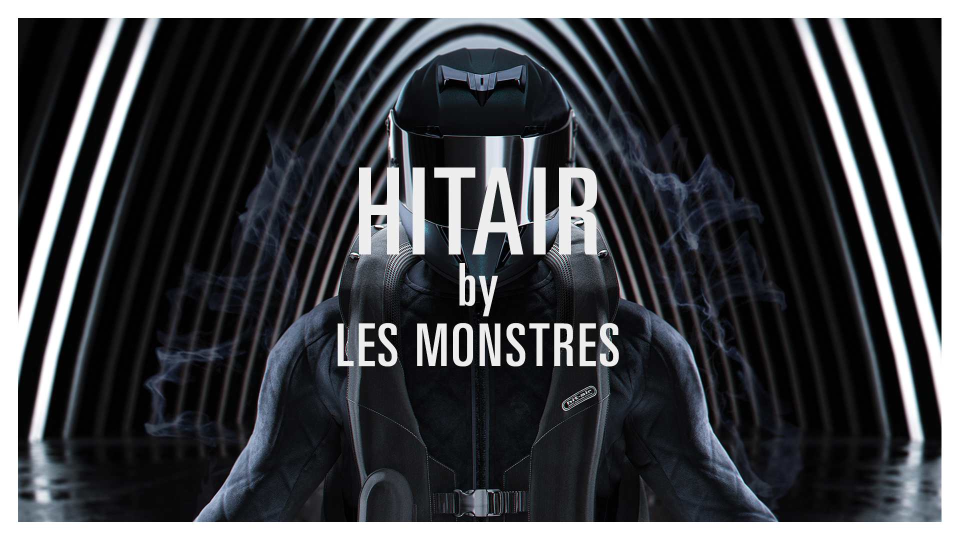 HITHAIR <br><p>by les monstres</p>