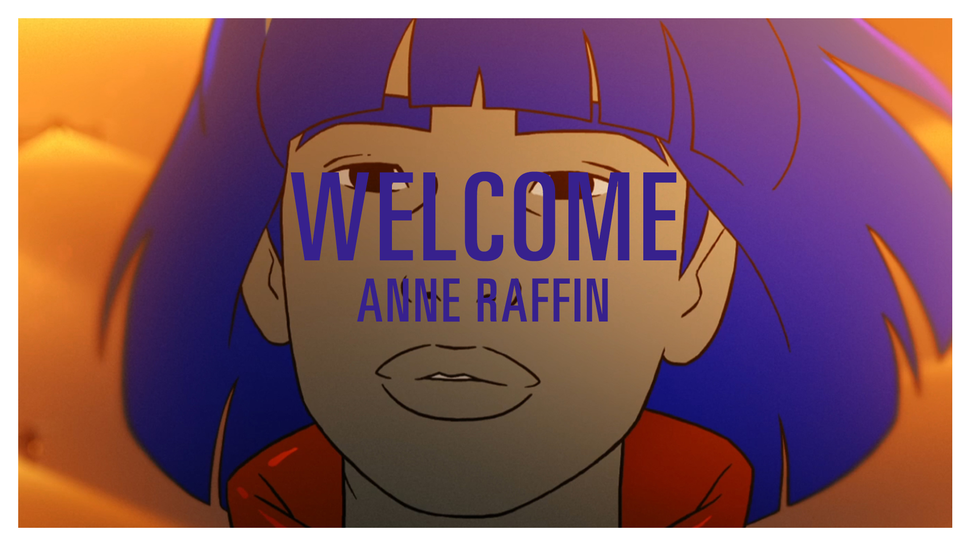 ANNE RAFFIN <br><p> director</p>